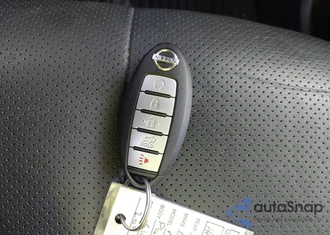 2017 Nissan Murano Platinum from USA, damaged, VIN 5N1AZ2MH3HN100707